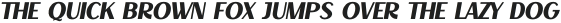 Decary Sans Italic otf (400)