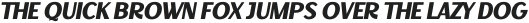 Decary Sans Bold Italic otf (700)
