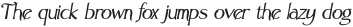 Alegia Italic otf (400)