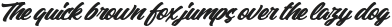 Arnolde Script Italic otf (400)