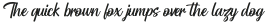 Blestive Script Regular otf (400)