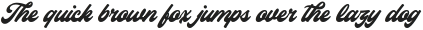 Capitaly Script Regular otf (400)