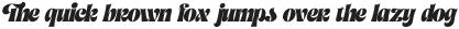 Tracy Queen Alt Italic otf (400)