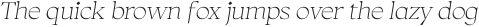 Thorfin Thin Italic otf (100)