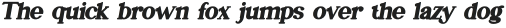 Thellor Bold Italic otf (700)