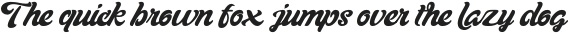 BlackerScript otf (900)
