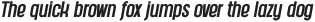 Hypop Bold Italic otf (700)
