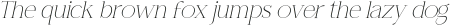 MOORA LIGHT Italic otf (300)