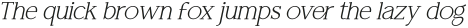 MOORA LIGHT Bold Italic otf (300)