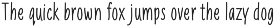 Liniga Font font preview