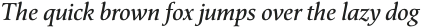 Classica Pro Italic otf (400)