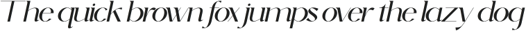 Qrada Italic otf (400)