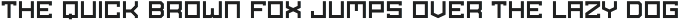 Monage Modern Font preview