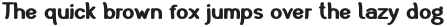 SAMUWIR Regular otf (400)