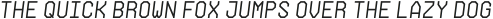 Archimoto V00 Extra Light Italic otf (200)