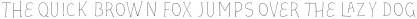String Hopper - Inline Inline otf (400)