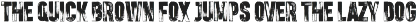 JUNO - SVG & Regular font preview