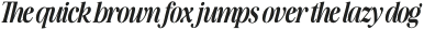 Awesome Serif Italic Bold Tall otf (700)