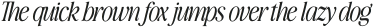 Awesome Serif Italic Tall otf (400)