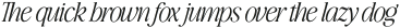 Awesome Serif Italic Light Regular otf (300)