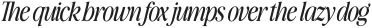 Awesome Serif Italic Medium Tall otf (500)