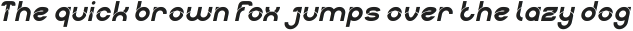 BICYCLE Italic otf (400)