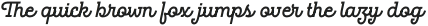 Hogar Slab Script Bold otf (700)