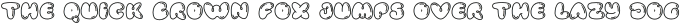 Bold Loop Line otf (700)