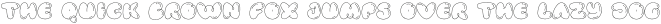 Bold Loop Ligth Line otf (700)