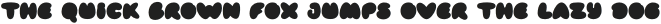 Bold Loop Light Colored otf (300) Sample