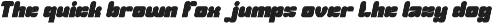 Airplane Snack font preview