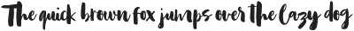 Justion Typeface otf (400)