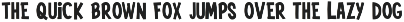 Tizz Holiday Font preview