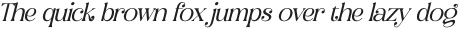 Balerga Italic otf (400)