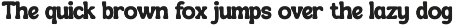 Retosta Retro Display Font preview