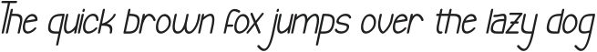 Fabiano Armando Light Italic otf (300)
