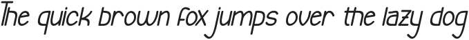 Fabiano Armando Italic otf (400)