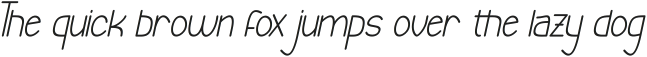 Fabiano Armando Extra Light Italic otf (200)