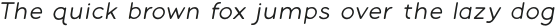 Meloso Italic otf (400)