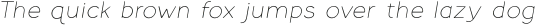 Meloso Extra Light Italic otf (200)