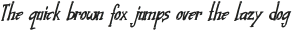 Azra Italic otf (400)