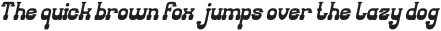 WESTERN CLASSIC Italic otf (400)