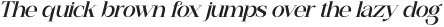 Begilas Italic otf (400)