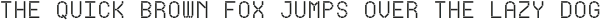 Krom Mono SemiBold otf (600)