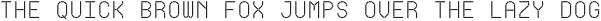 Krom Mono Regular otf (400)