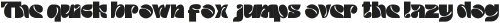 Gacor Typeface Regular otf (400)