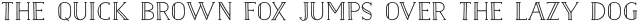 Naive Inline Half Regular otf (400)