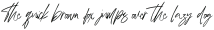 Austand Signature Regular otf (400)