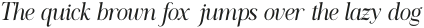 RomeluVomelu-Italic otf (400)