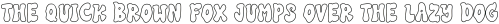 SEVENTIES GROOVY LINE otf (400)